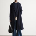 BOSS COTAZ Abrigo clásico dark blue/azul marino Zalando.es