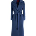 Max&co. LONGRUN1 | Abrigo Azul marino de Mujer YOOX