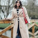 COMBINAR UN ABRIGO BEIGE LARGO EN INVIERNO My Blueberry Nights