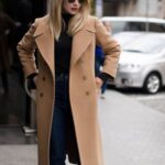 Abrigo Beige La Prenda De La Semana