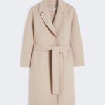 Abrigo beige mujer | Max Mara