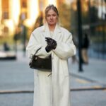 Abrigo Blanco Abrigo Chanel Zara Los Abrigos De Zara Elegantes Que Parecen De Lujo Y Elevan