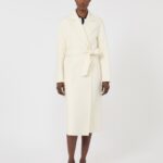 Abrigos mujer blanco | Max Mara