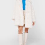 Abrigo Pelo Blanco Abrigos Stradivarius Blancos Mujer El Nuevo Abrigo De Stradivarius Promete Mejorar Todos Tus
