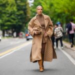 Cómo llevar el abrigo camel: 50 ideas para combinarlo