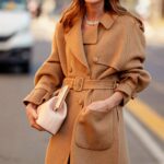 Look Abrigo Camel Mujer Los Mejores Abrigos Camel Para Vestir Clásica Y Elegante A Los 50