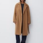 Color Camel Abrigo Camel Largo Mujer Zara Abrigos Camel De Zara, Mango O Pull Bear Para