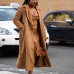 Outfit Abrigo Camel Largo Outfit Con Abrigo Color Camel Mujer Ideas Para Combinar Tu Abrigo Camel ¡HOLA!