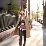 Cómo llevar el abrigo camel: 50 ideas para combinarlo