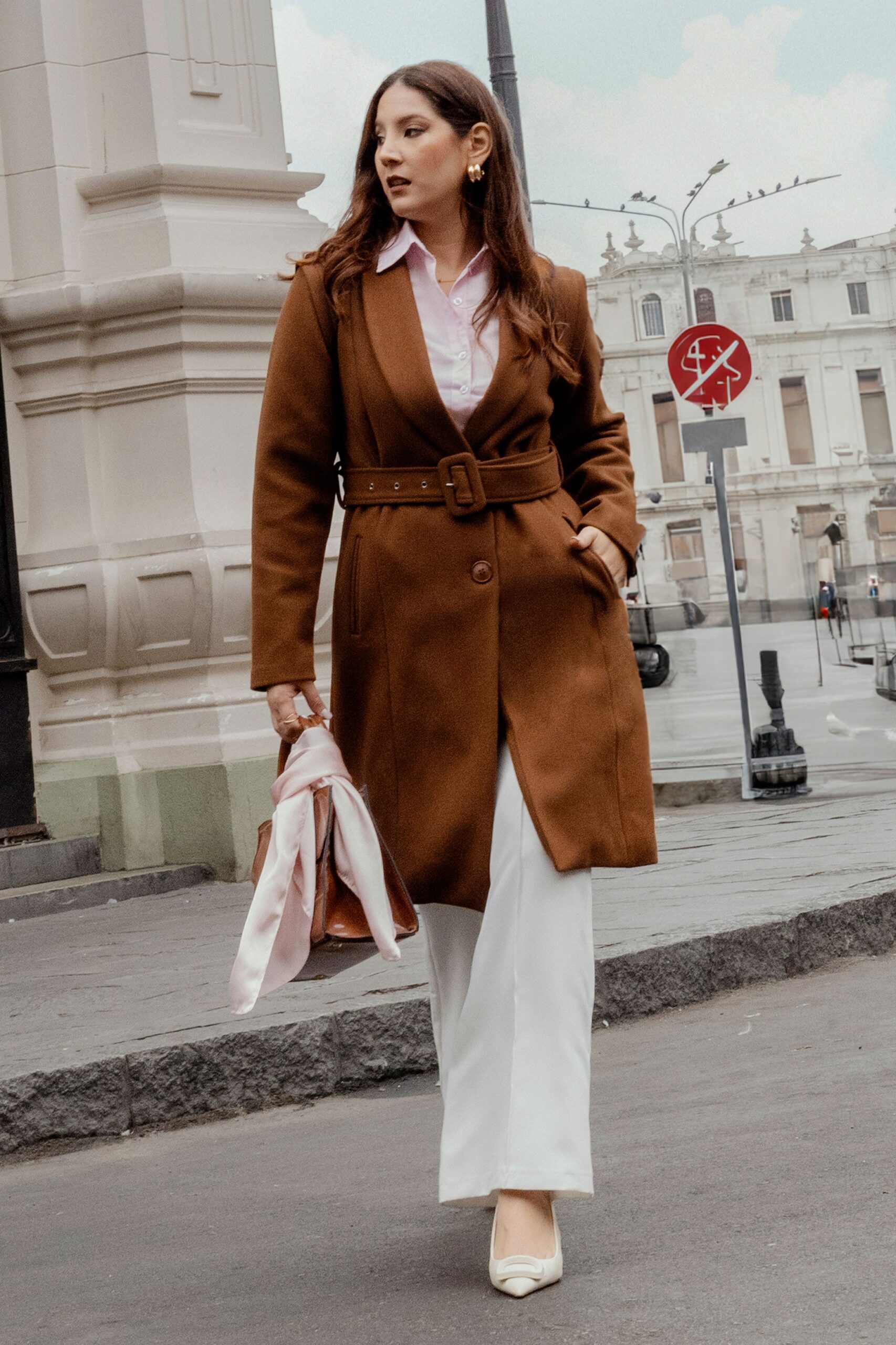 abrigo-camel-mujer-809mhw-1.jpg Paño Abrigo Camel Largo Mujer Color Camel Abrigo Camel Mujer El Corte Inglés Abrigos Largos - Imagen 1