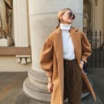 Abrigo Camel Moda Abrigos Mujer 2016 Abrigos Largos Chaquetones Formula Joven Mujer Abrigo Largo En