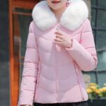 Abrigo Corto Comprar Chaqueton Mujer Abrigos Cortos De Invierno De Moda Para Mujer, Parkas Con Capucha