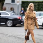 El abrigo corto está de moda este otoño, según Milán, y estos son los 10 más bonitos
