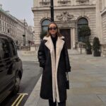 Doble Faz Abrigo Pull And Bear Mujer Negro Chaqueta Acolchada Abrigos Largos Mujer Rebajas Abrigos Rebajas
