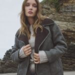 Abrigo tipo chaquetón doble faz | Ofertas en abrigos y parkas de mujer | Fifty Outlet