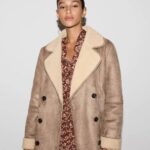 Abrigo Doble Faz Abrigo De PaÃ±o Mujer Lefties ABRIGOS LEFTIES INVIERNO Lefties Tira La Casa Por La Ventana Con Los Nuevos Abrigos Que Serán Tendencia En Invierno: Calentitos, En Varios Colores Y Por ...
