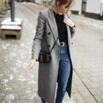 Ropa Abrigo Gris Claro Descubre 42 Ideas De Outfits Abrigo Gris Y Abrigos Grises Ropa De Invierno Mujer, Moda Otoño Invierno, Moda Casual Mujer Y Más