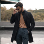 Hombre Abrigos De Moda 2022 Outfit Abrigo Hombre Invierno Outfit Para Moda Hombre Invierno 2022 Outfits Ropa De Abrigo De