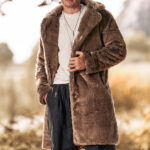Ropa Abrigo Hombre Invierno Ropa Chaqueta Hombre Invierno Larga Invierno Ropa Imprescindible