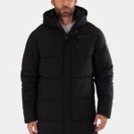Abrigo De Invierno Hombre Arctic