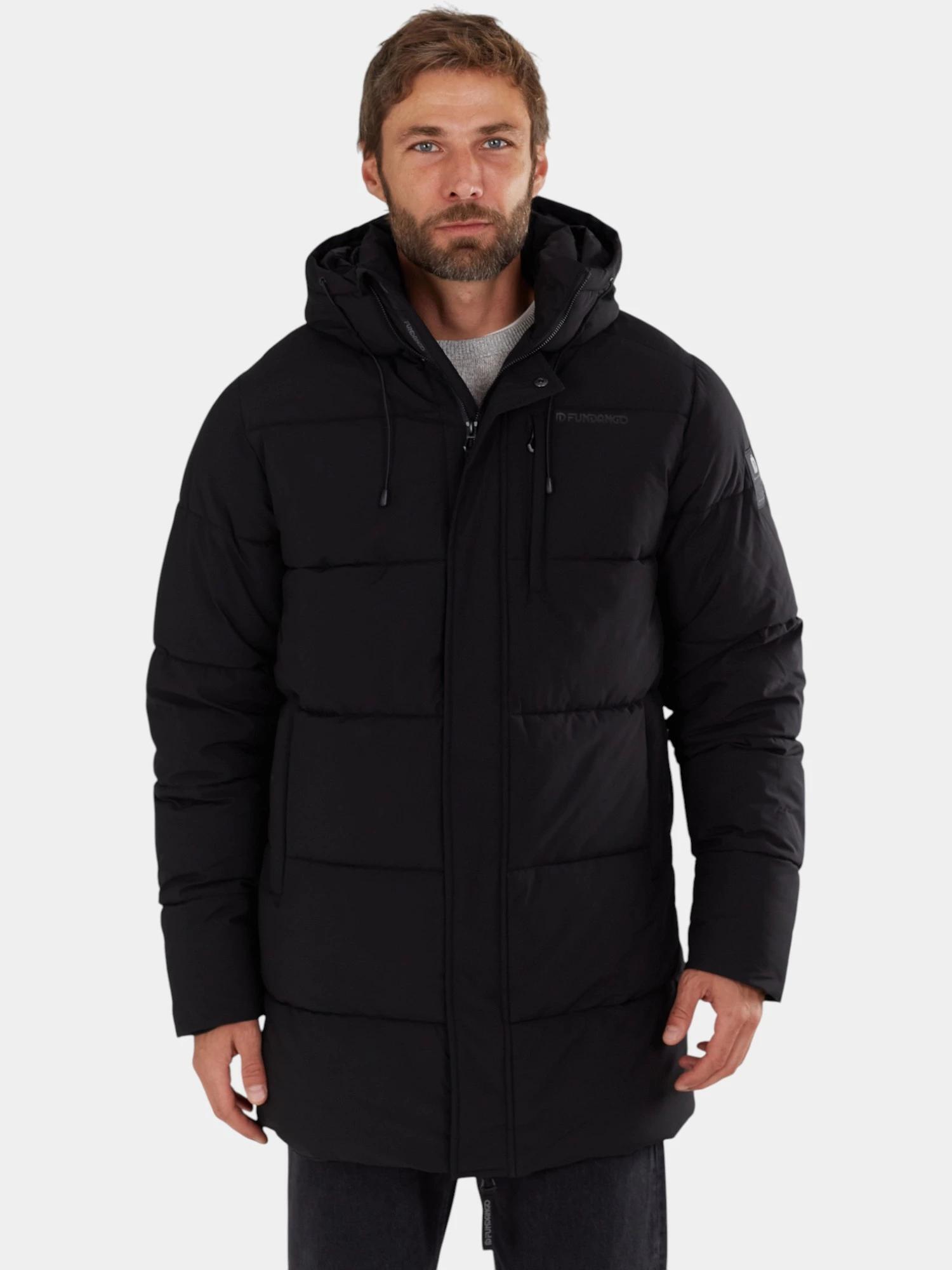 abrigo-hombre-invierno-592amh-1.jpg Abrigo De Invierno Hombre Arctic - Imagen 1