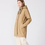 IMPERMEABLE MUJER VAND KELP Siete Mares Shop