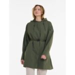 Aigle Imperméable Ceinturé MTD Chaqueta impermeable Mujer | Hardloop