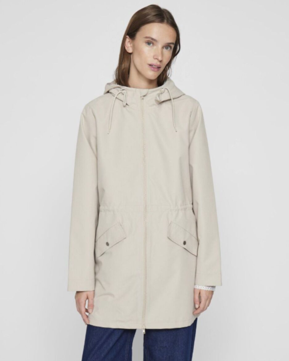 abrigo-impermeable-mujer-234lig-1.jpg Abrigo Impermeable Vitally - Imagen 1