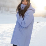 Neeva Chaqueta Impermeable para Mujer Chaqueta Impermeable Morado Mujer | Roxy