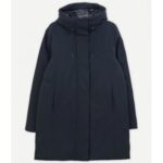 ABRIGO IMPERMEABLE MUJER TANTA STURM Color NEGRO Talla 42