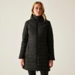 Chaqueta impermeable con aislantes térmicos y capucha Andria para mujer