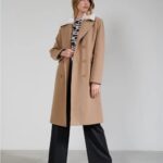 Abrigo Camel Moda Abrigos Mujer 2016 Abrigos Largos Chaquetones Formula Joven Mujer Abrigo Largo En