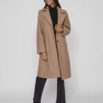Abrigo largo de Mujer VILA Clothes Ouka