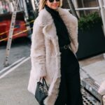 Abrigos efecto pelo de tendencia: guía de estilos y compras