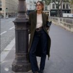 La tendencia de los abrigos verdes que todas las chicas de Instagram llevan | Mujerhoy