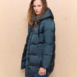 Abrigos Acolchados Mujer El Corte Ingles Abrigo Acolchado De Mujer Cruzado 34/XS 530 Verde Oscuro