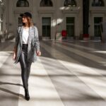 Americanas de mujer que combinan con todos tus looks