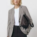 Americana mujer gris – Sepiia