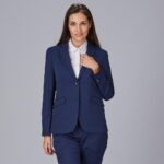 Americana mujer sin forrar colores
