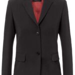 Chaqueta Americana de mujer Norvil ajustada