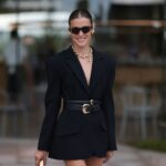 Chaqueta Outfit Ropa Negra Mujer Blazer Ropa Negra Casual Chaqueta Casual Negra Mujer En Stock Estilo