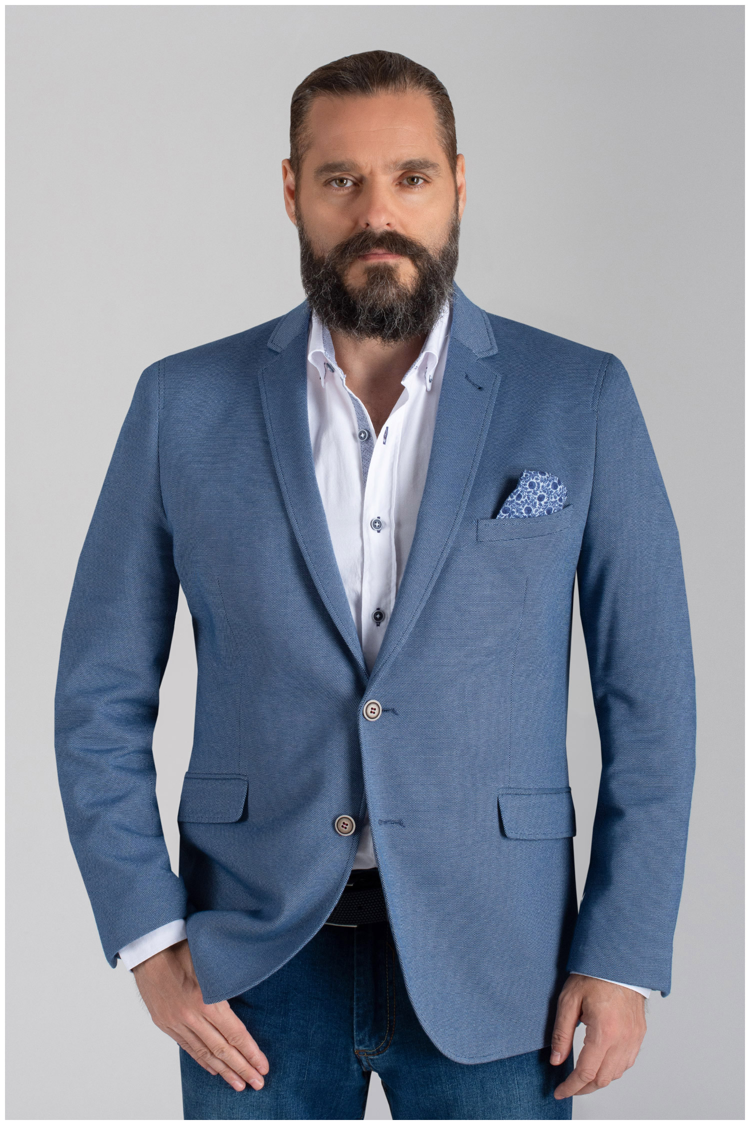 americanas-hombre-261uaa-1.jpg Americanas Sport Tallas Grandes Hombre Ref. 110172 - Imagen 1