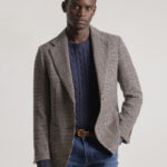 Americana slim pata de gallo | Americanas de Hombre | Pedro del Hierro