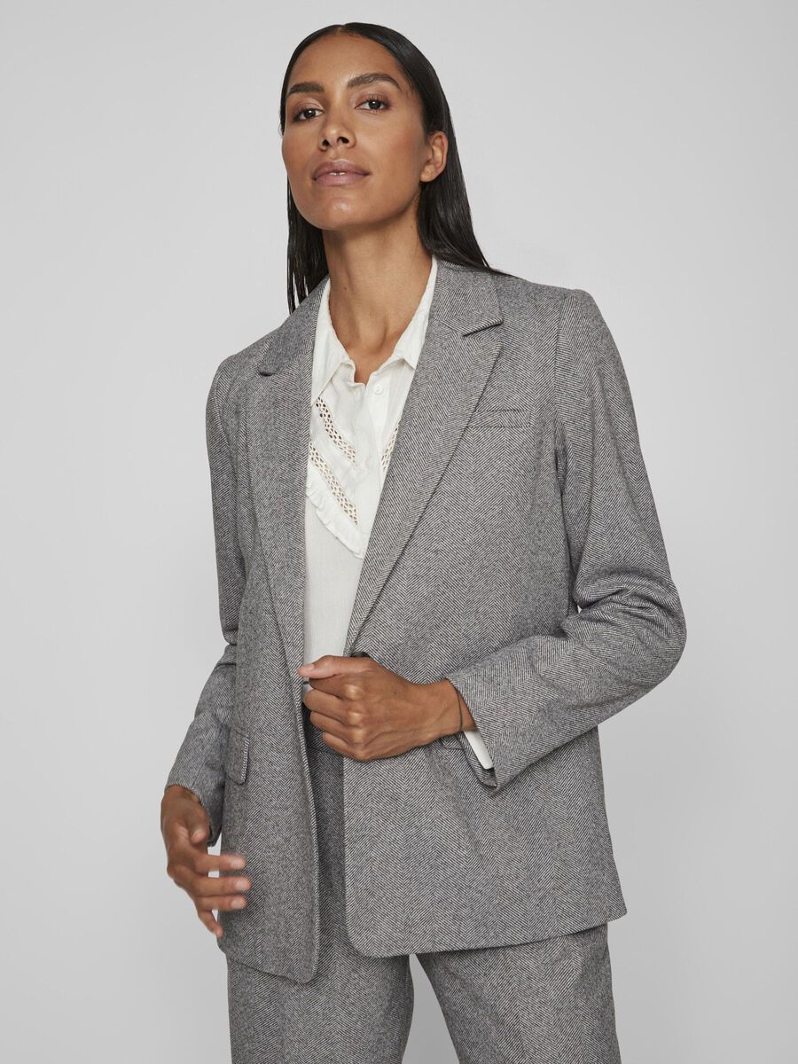 americanas-mujer-012trd-1.jpg Comprar Chaqueta Blazer americana de Mujer Ouka - Imagen 1