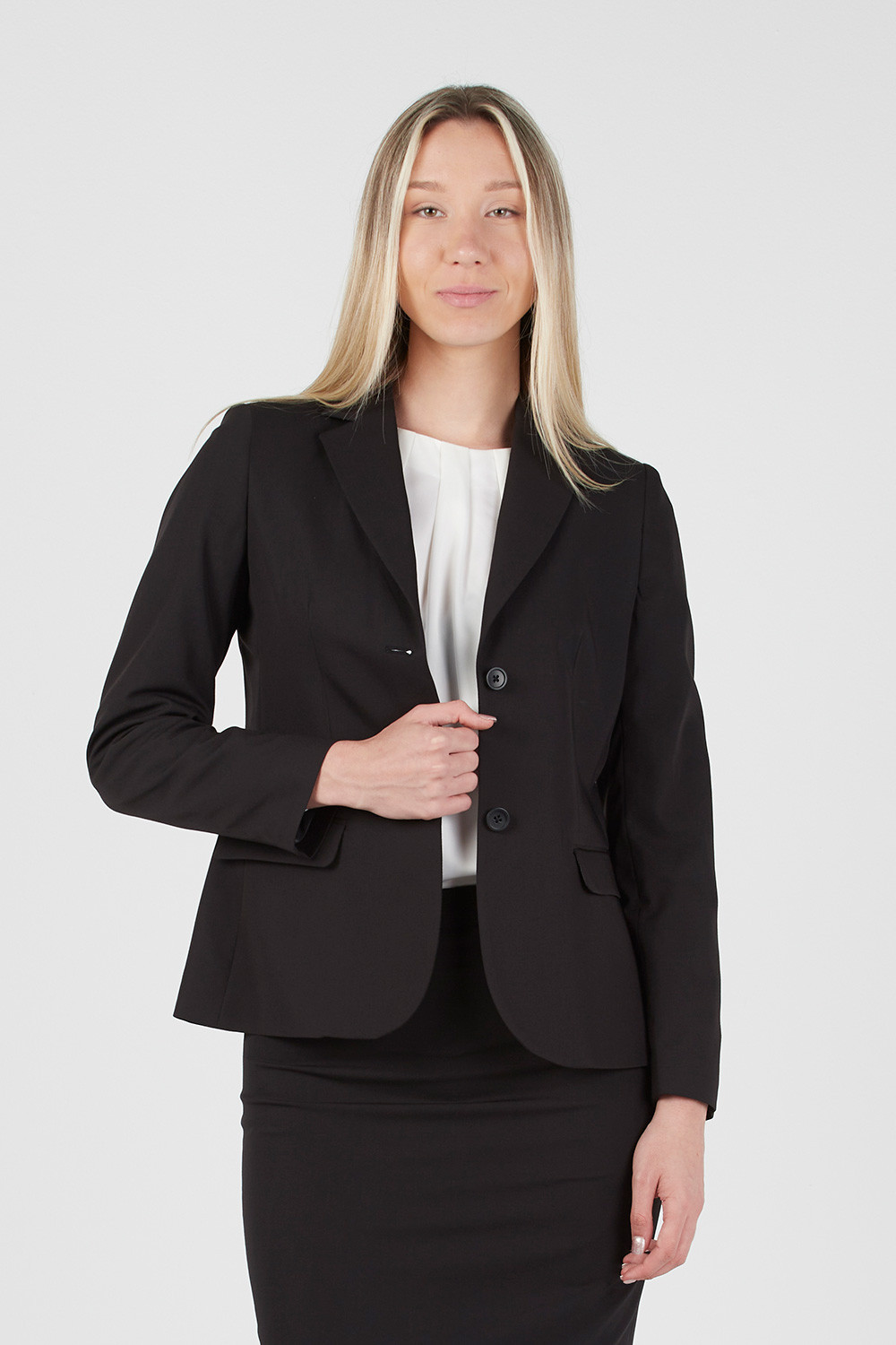 americanas-mujer-271suc-1.jpg 7137 AMERICANA MUJER CONFORT FIT | NORVIL S.A. - Imagen 1