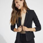 AMERICANA DE PUNTO DE MUJER DE ONLY Mendicoa