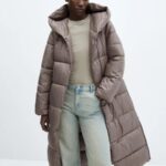 Acolchada Efecto Chaqueta Acolchada Mujer Zalando Chaqueta Acolchada Koroshi Chaquetas Mujer Koroshi Anorak Mujer