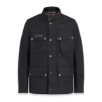 Belstaff Chaqueta Ecomaster Hombres (Negro) | privatesportshop.es