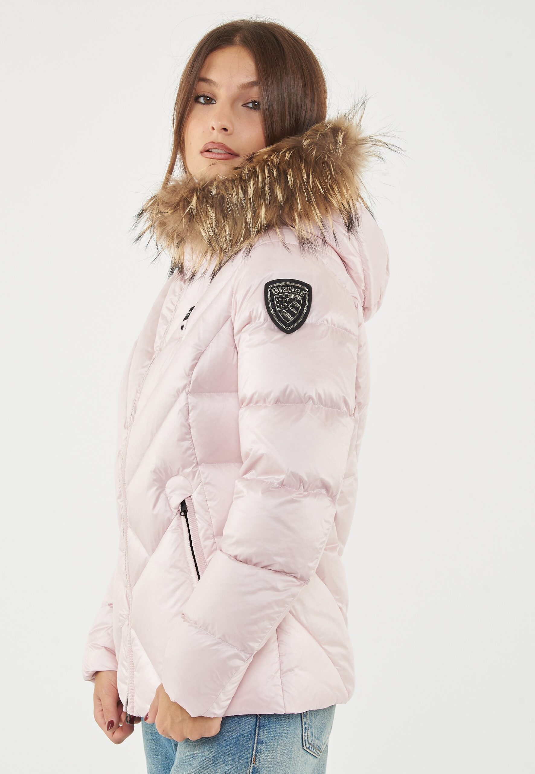 blauer-mujer-097fji-1.jpg Blauer ALICIA Chaqueta de invierno pink/rosa claro Zalando.es - Imagen 1