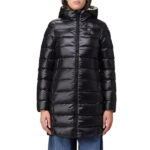 CHAQUETA BLAUER IMPERMEABLE PLUMA MUJER